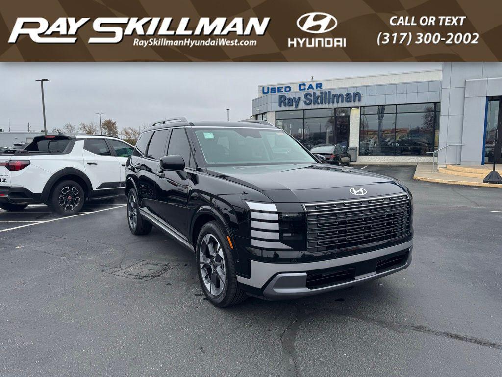 new 2026 Hyundai Palisade car, priced at $54,000