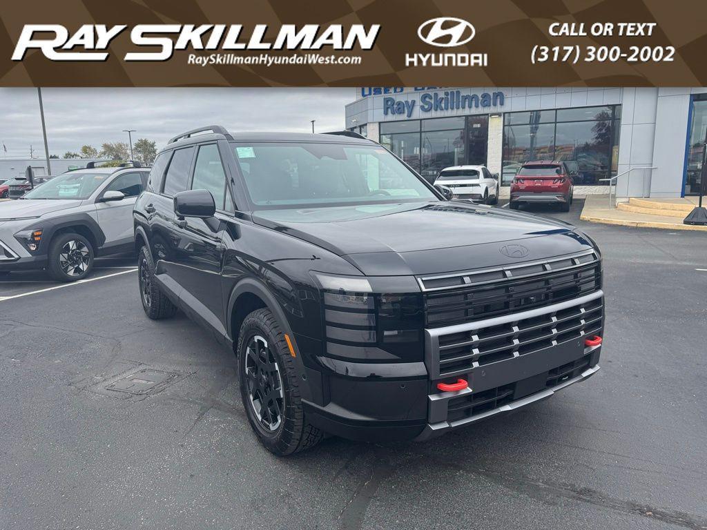 new 2026 Hyundai Palisade car, priced at $52,140