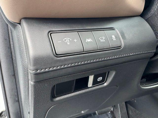 used 2022 Hyundai Santa Fe car, priced at $30,990
