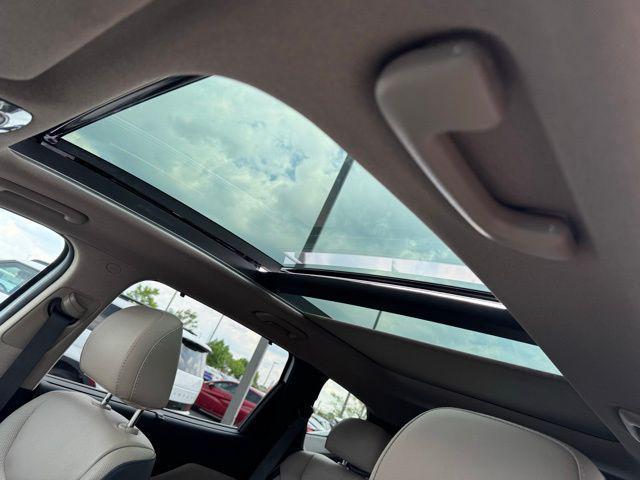 used 2022 Hyundai Santa Fe car, priced at $30,990