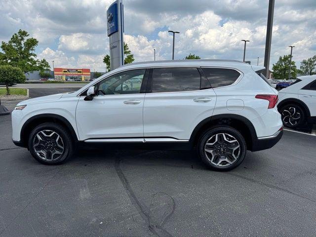 used 2022 Hyundai Santa Fe car, priced at $30,990