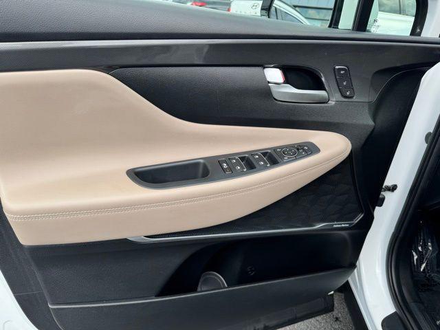 used 2022 Hyundai Santa Fe car, priced at $30,990