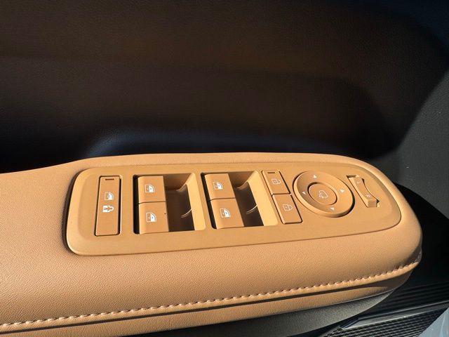 new 2026 Hyundai SANTA FE HEV car, priced at $51,989