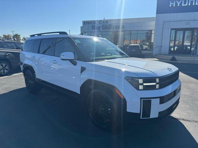 new 2026 Hyundai SANTA FE HEV car, priced at $51,989