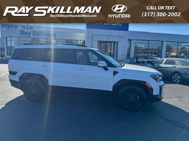 new 2026 Hyundai SANTA FE HEV car, priced at $51,989