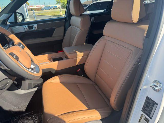 new 2026 Hyundai SANTA FE HEV car, priced at $51,989