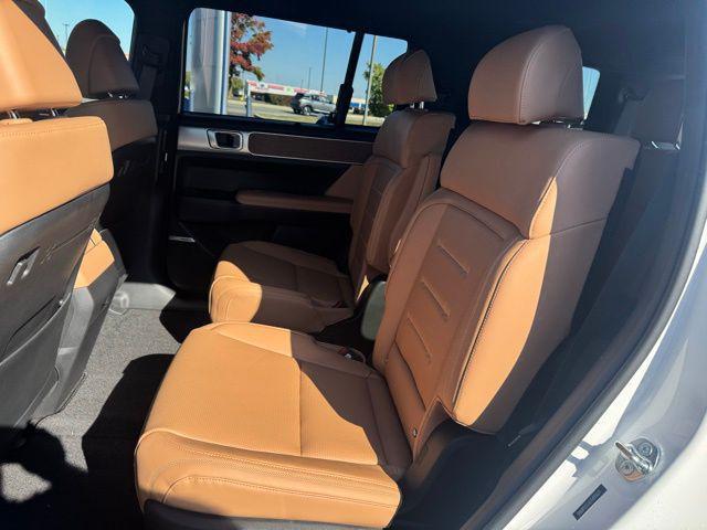 new 2026 Hyundai SANTA FE HEV car, priced at $51,989