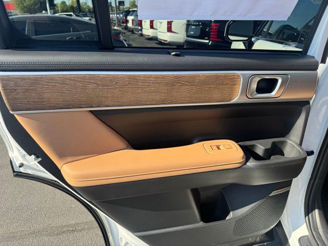 new 2026 Hyundai SANTA FE HEV car, priced at $51,989