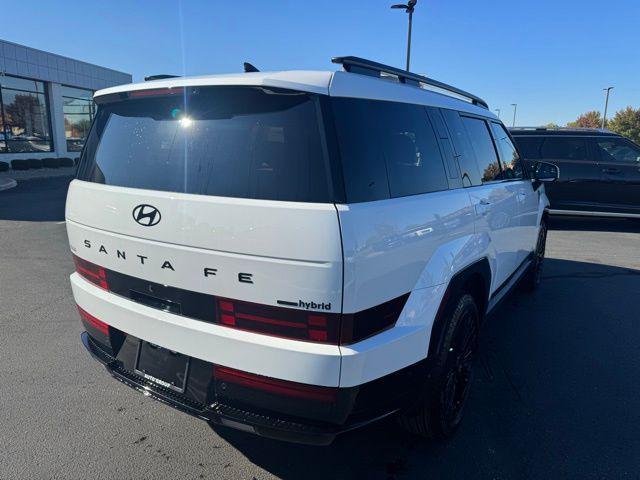 new 2026 Hyundai SANTA FE HEV car, priced at $51,989
