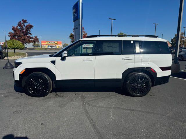 new 2026 Hyundai SANTA FE HEV car, priced at $51,989