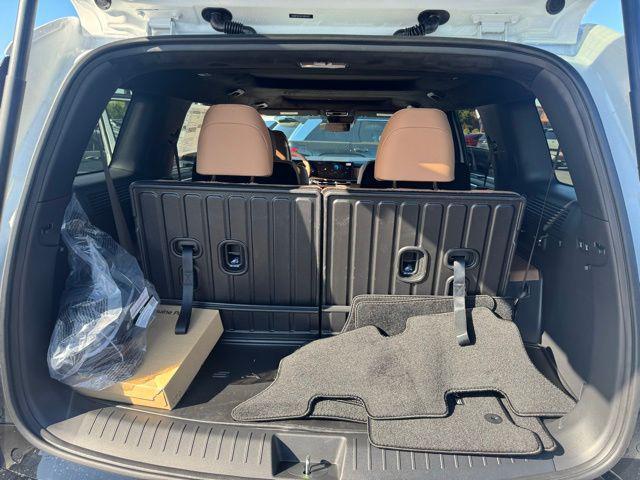 new 2026 Hyundai SANTA FE HEV car, priced at $51,989