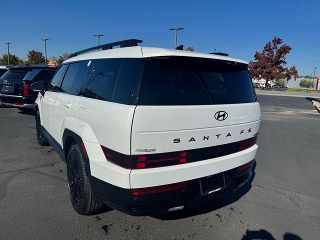 new 2026 Hyundai SANTA FE HEV car, priced at $51,989