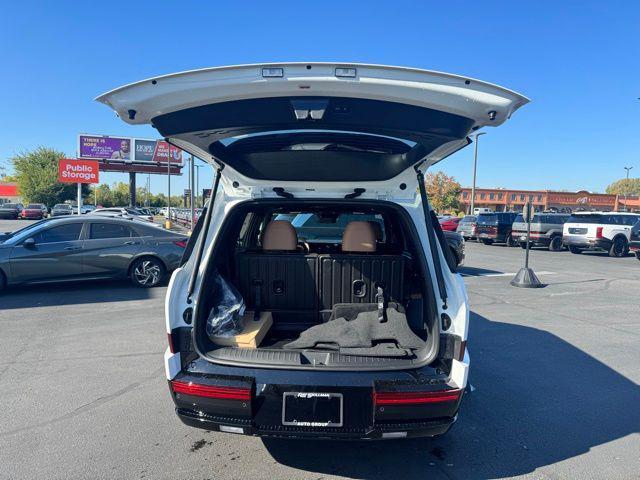 new 2026 Hyundai SANTA FE HEV car, priced at $51,989