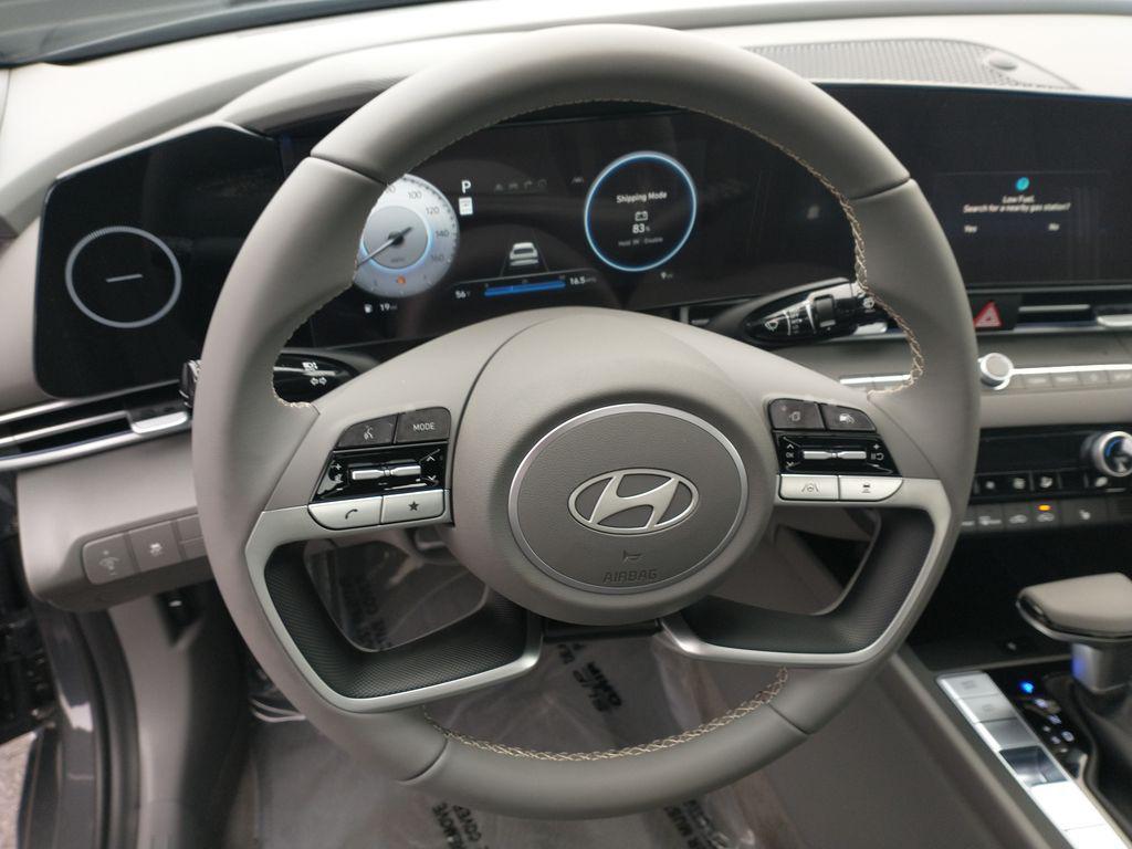new 2025 Hyundai Elantra car, priced at $25,104