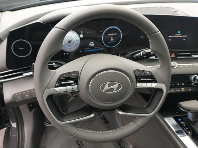 new 2025 Hyundai Elantra car, priced at $26,354