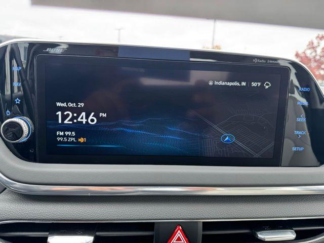 used 2023 Hyundai Sonata car, priced at $25,990