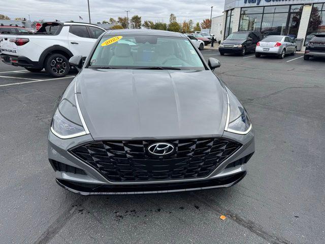 used 2023 Hyundai Sonata car, priced at $25,990