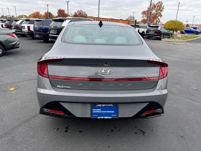 used 2023 Hyundai Sonata car, priced at $25,990