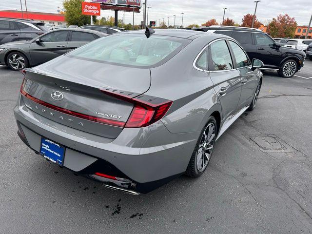 used 2023 Hyundai Sonata car, priced at $25,990