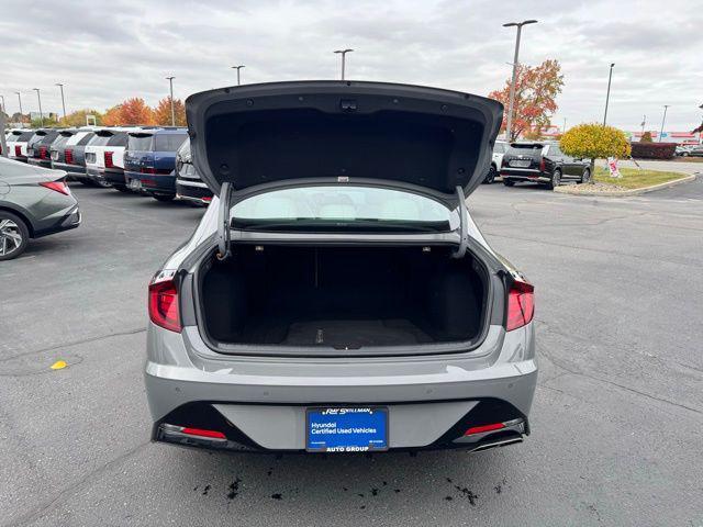 used 2023 Hyundai Sonata car, priced at $25,990
