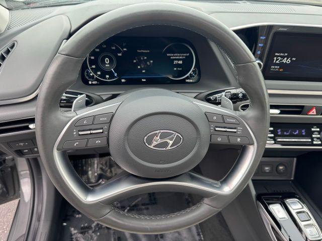used 2023 Hyundai Sonata car, priced at $25,990