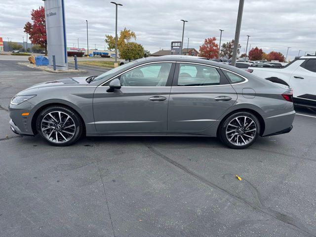 used 2023 Hyundai Sonata car, priced at $25,990