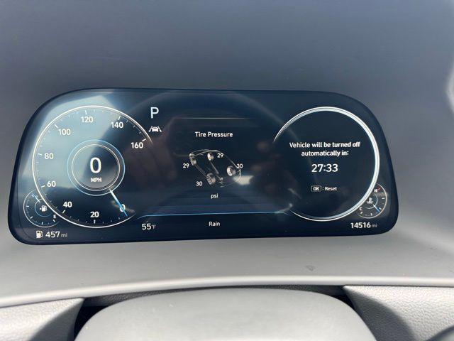 used 2023 Hyundai Sonata car, priced at $25,990