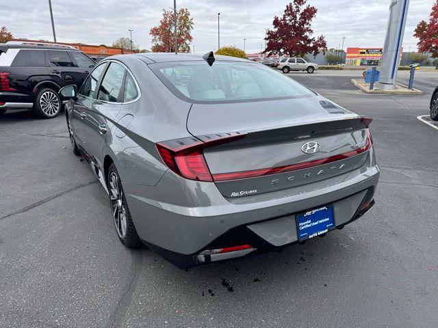 used 2023 Hyundai Sonata car, priced at $25,990