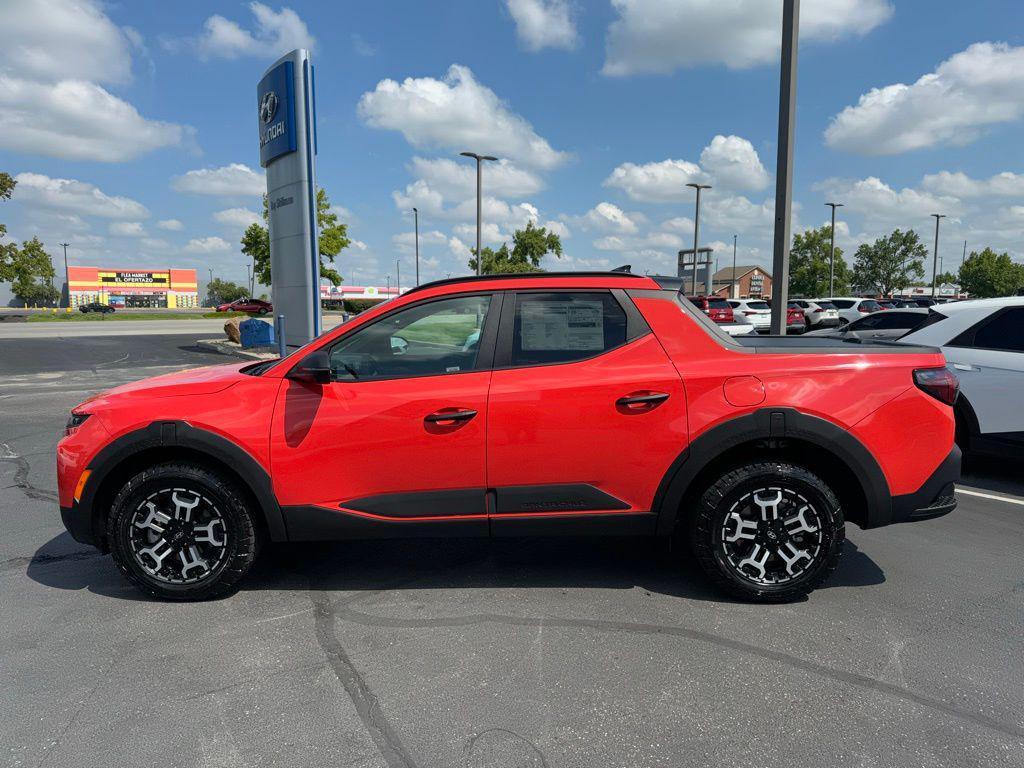 new 2026 Hyundai SANTA CRUZ car, priced at $42,493