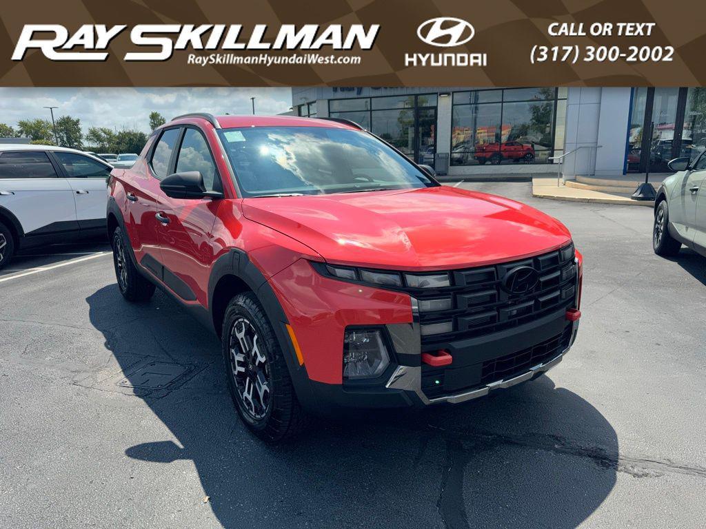 new 2026 Hyundai SANTA CRUZ car, priced at $42,493