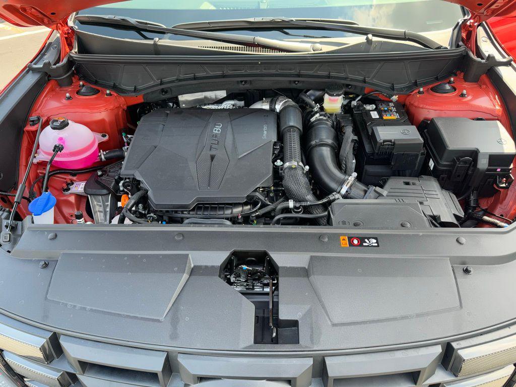 new 2026 Hyundai SANTA CRUZ car, priced at $42,493