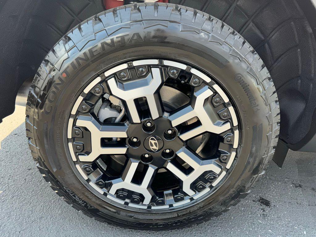 new 2026 Hyundai SANTA CRUZ car, priced at $42,493