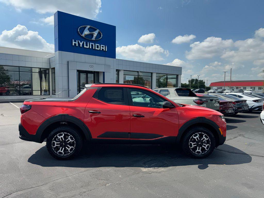 new 2026 Hyundai SANTA CRUZ car, priced at $42,493