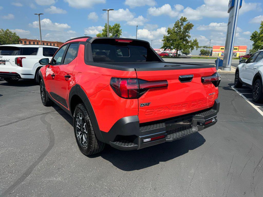 new 2026 Hyundai SANTA CRUZ car, priced at $42,493