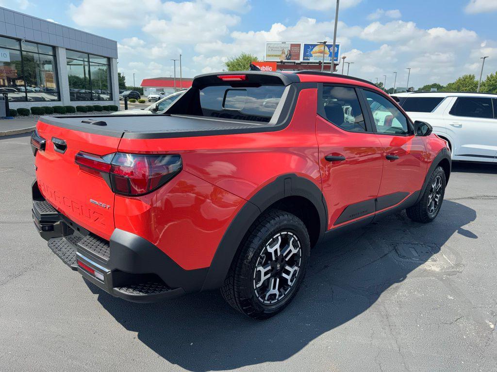 new 2026 Hyundai SANTA CRUZ car, priced at $42,493