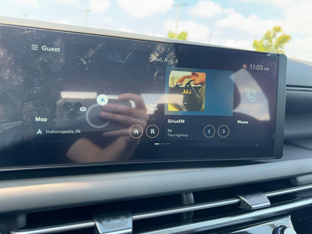 new 2026 Hyundai SANTA CRUZ car, priced at $42,493