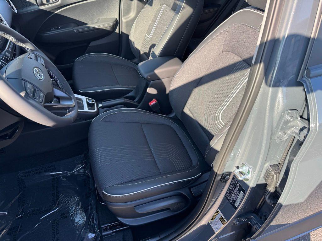 new 2026 Hyundai Venue car, priced at $24,650