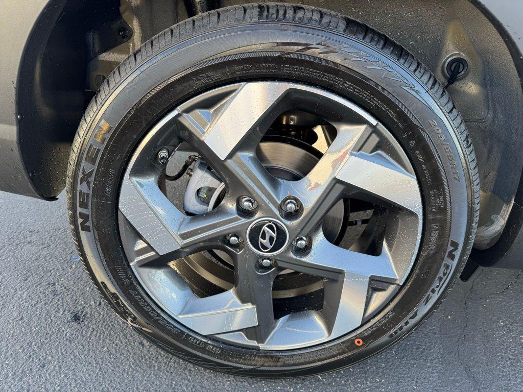 new 2026 Hyundai Venue car, priced at $24,650