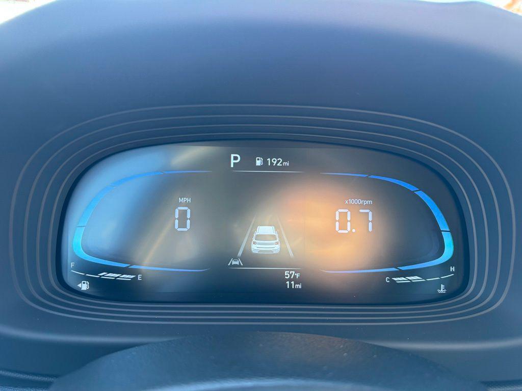 new 2026 Hyundai Venue car, priced at $24,650