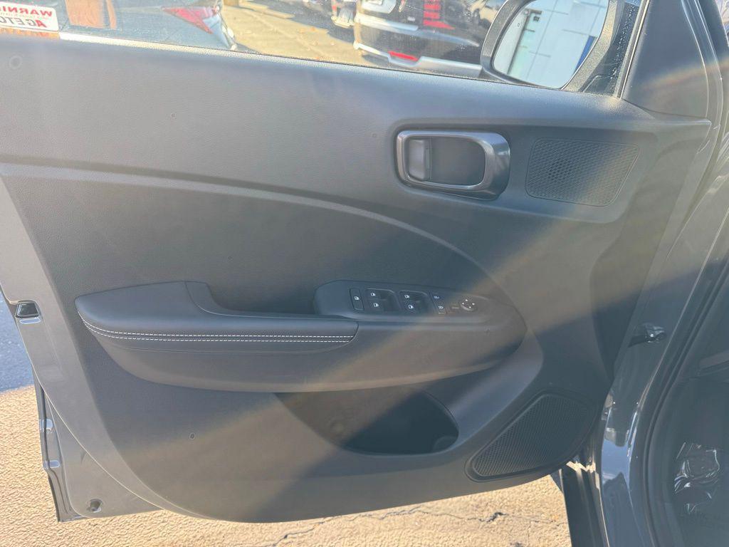 new 2026 Hyundai Venue car, priced at $24,650