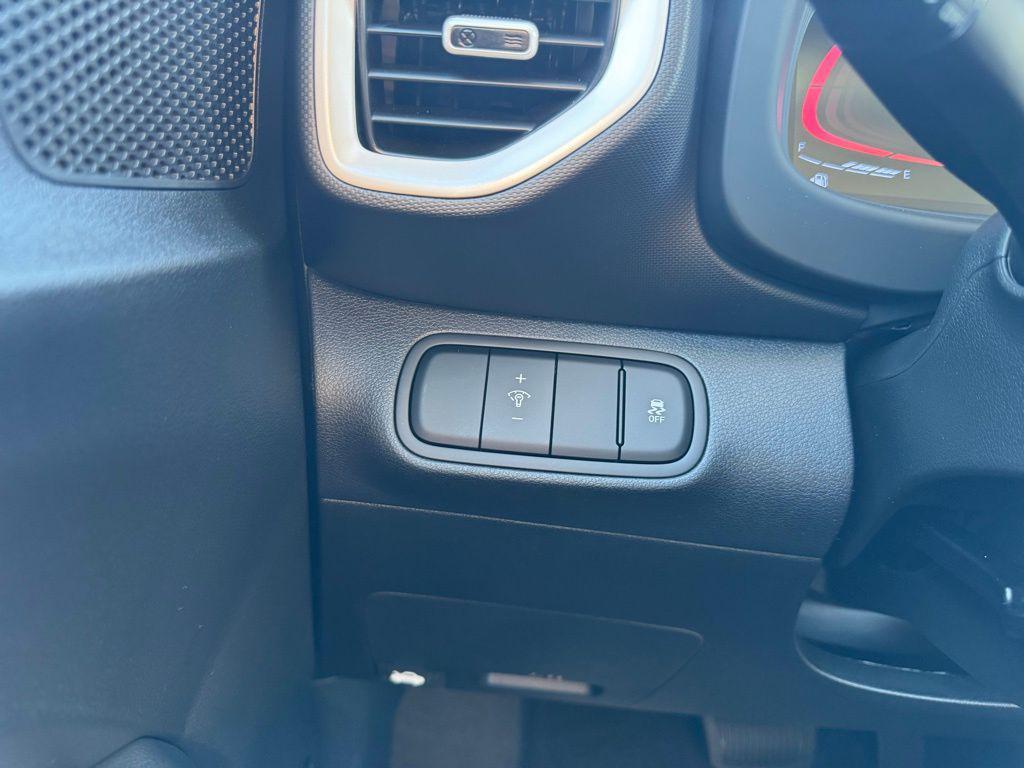 new 2026 Hyundai Venue car, priced at $24,650