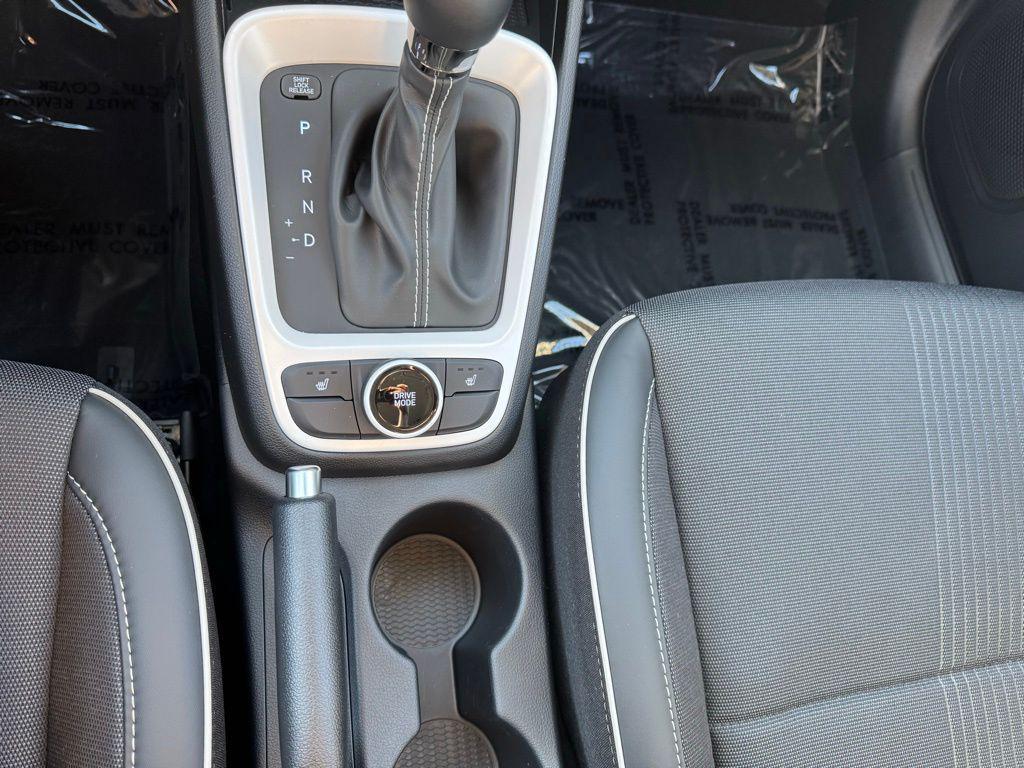 new 2026 Hyundai Venue car, priced at $24,650