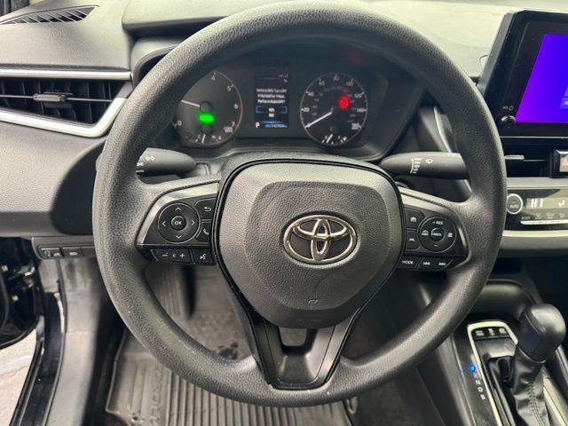 used 2023 Toyota Corolla car, priced at $15,990