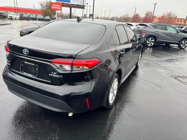 used 2023 Toyota Corolla car, priced at $15,990