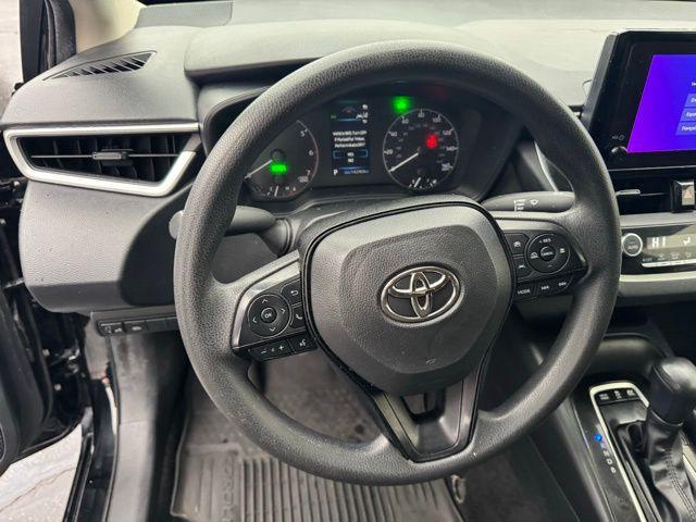 used 2023 Toyota Corolla car, priced at $15,990