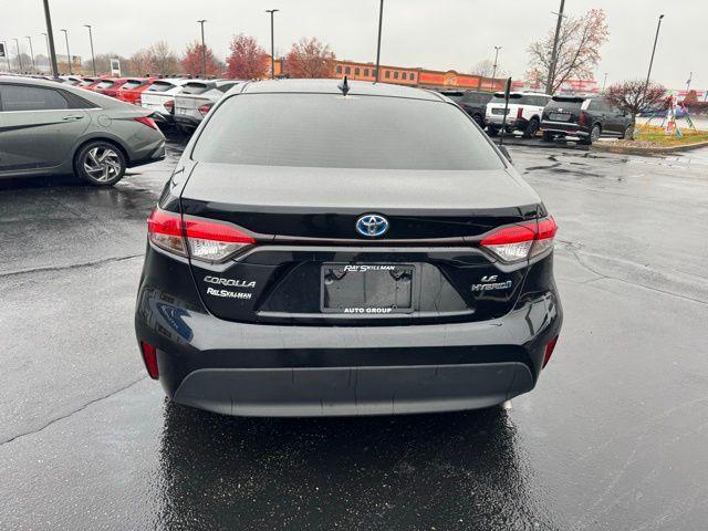 used 2023 Toyota Corolla car, priced at $15,990