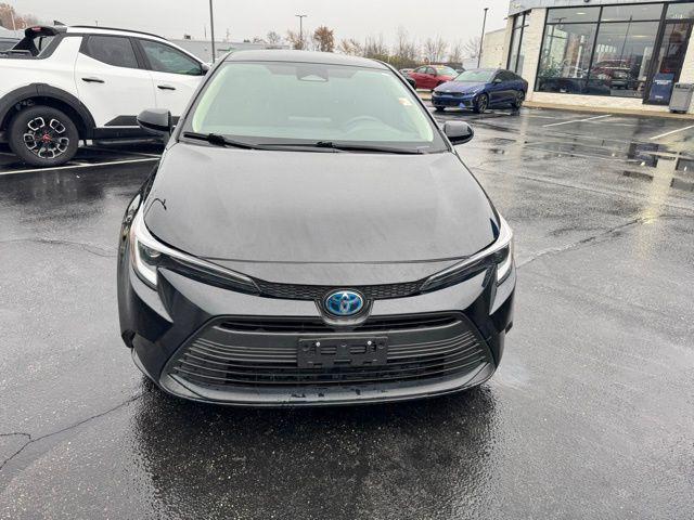 used 2023 Toyota Corolla car, priced at $15,990