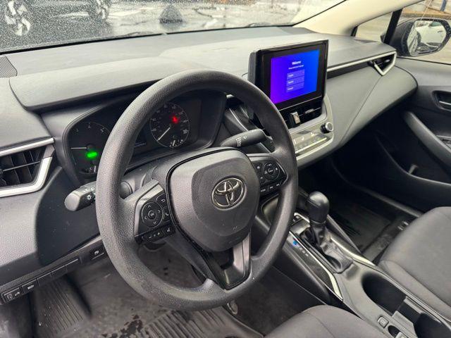 used 2023 Toyota Corolla car, priced at $15,990