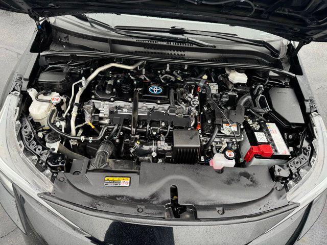 used 2023 Toyota Corolla car, priced at $15,990
