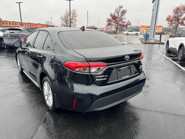 used 2023 Toyota Corolla car, priced at $15,990